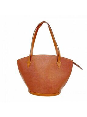 Louis Vuitton Shoulder Bag Epi Saint Jacques Shopping Kenya Brown